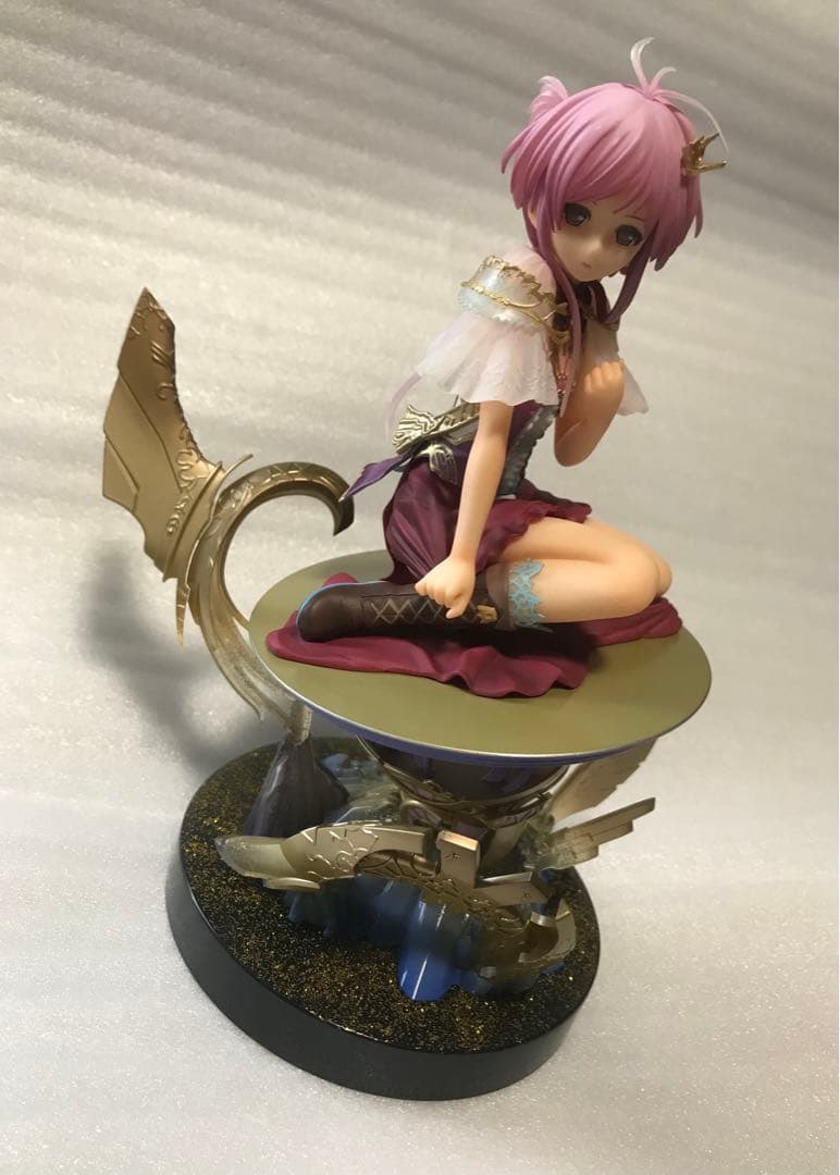 神撃のバハムート 1/8 ミステールワーデン・スピネ+ フィギュア