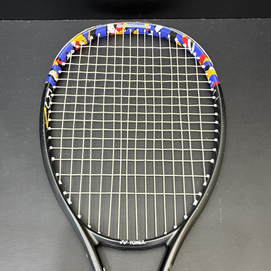 YONEX GEOBREAK 50V ヨネックス　軟式テニスラケット