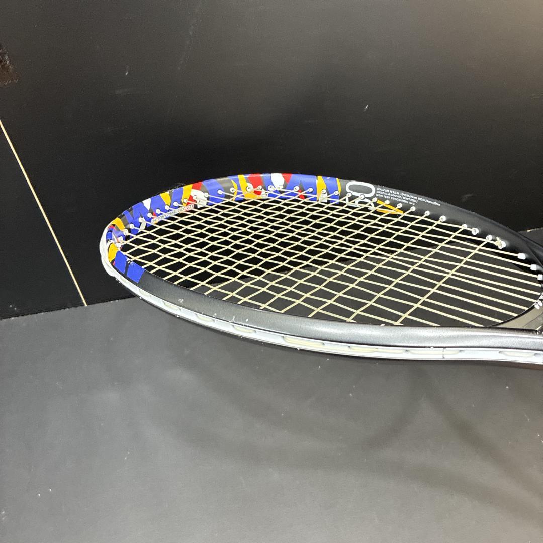 YONEX GEOBREAK 50V ヨネックス　軟式テニスラケット