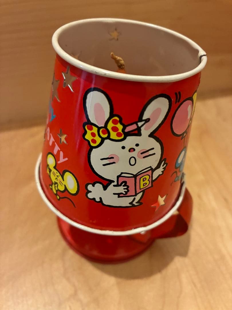 SANRIO バニー&ラッティキャンドルスタンド