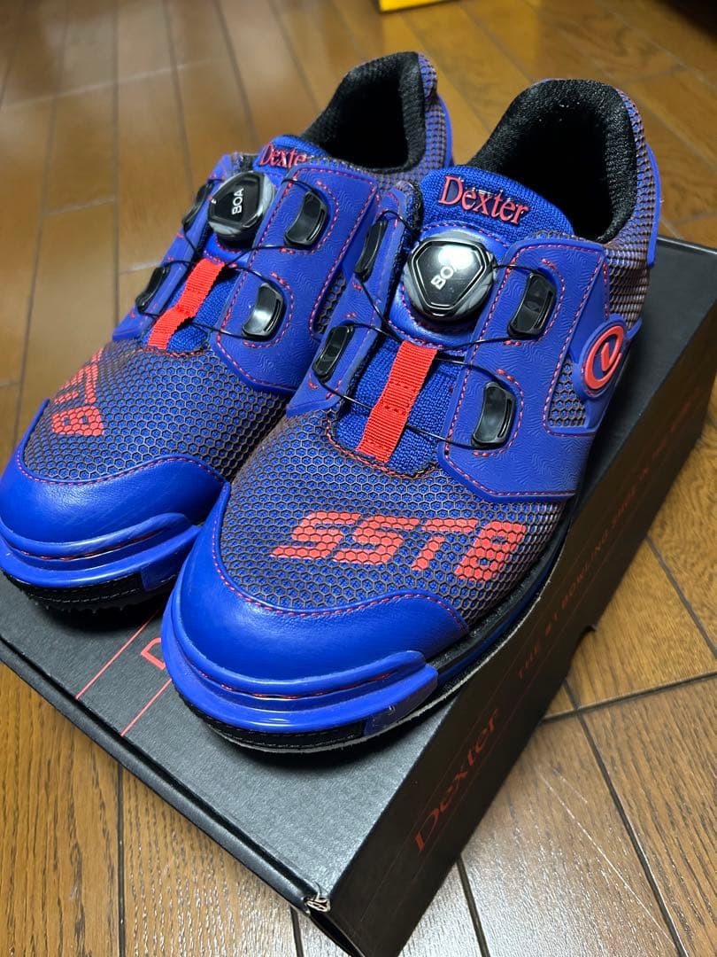 【超美品】Dexter SST 8 ボウリングシューズ 26.0cm