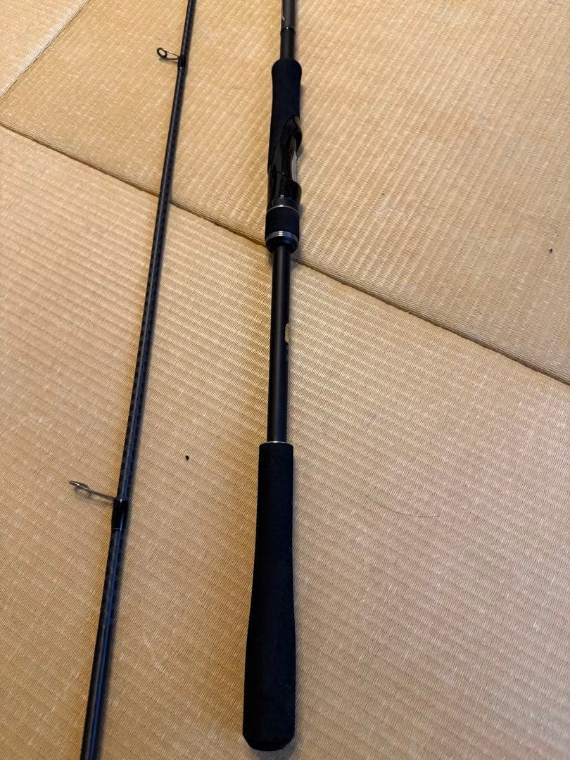 シマノ ディアルーナ シーバスロッド S96ML 使用回数3回
