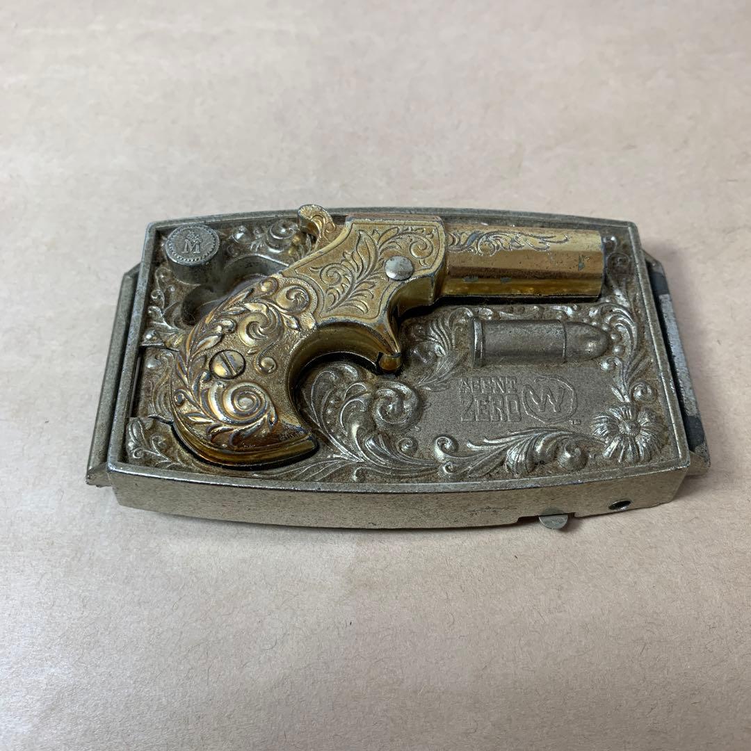 マテル社製　ガンバックル　1959