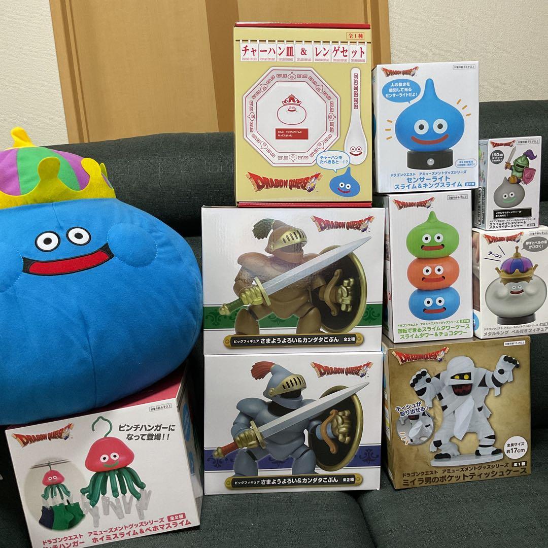 ドラゴンクエスト 10点まとめ売り