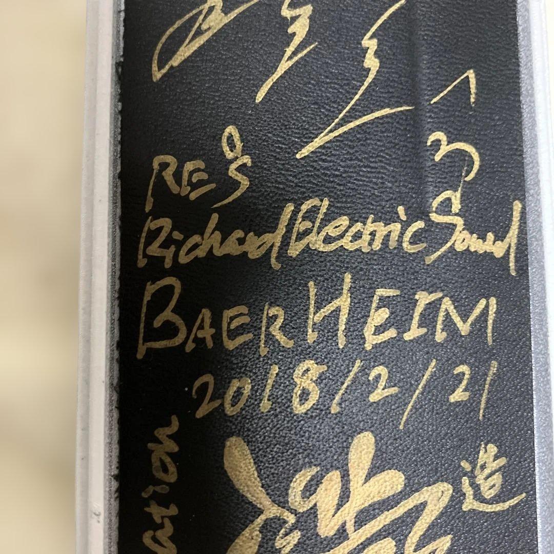 ギター R.E.S Custom BAERHEIM GOD IS THE DETAILS