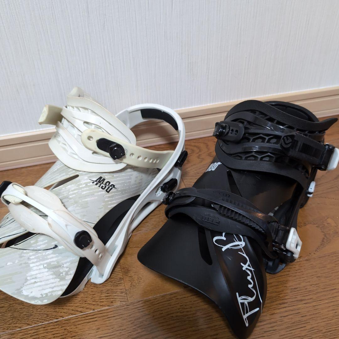 FLUX DSW Mサイズ　ブラック&ホワイト