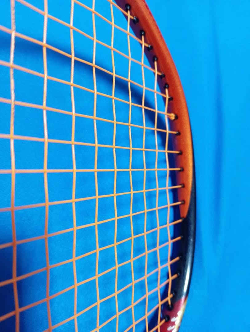 アストロクス99 4UG6 桃田賢斗使用モデル サンシャイン オレンジ 希少