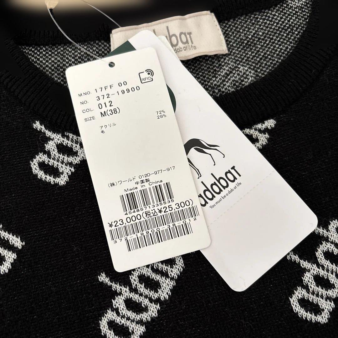 ゴルフウェア　レディース　アダバッド　★Mサイズ★ 新品　ニット