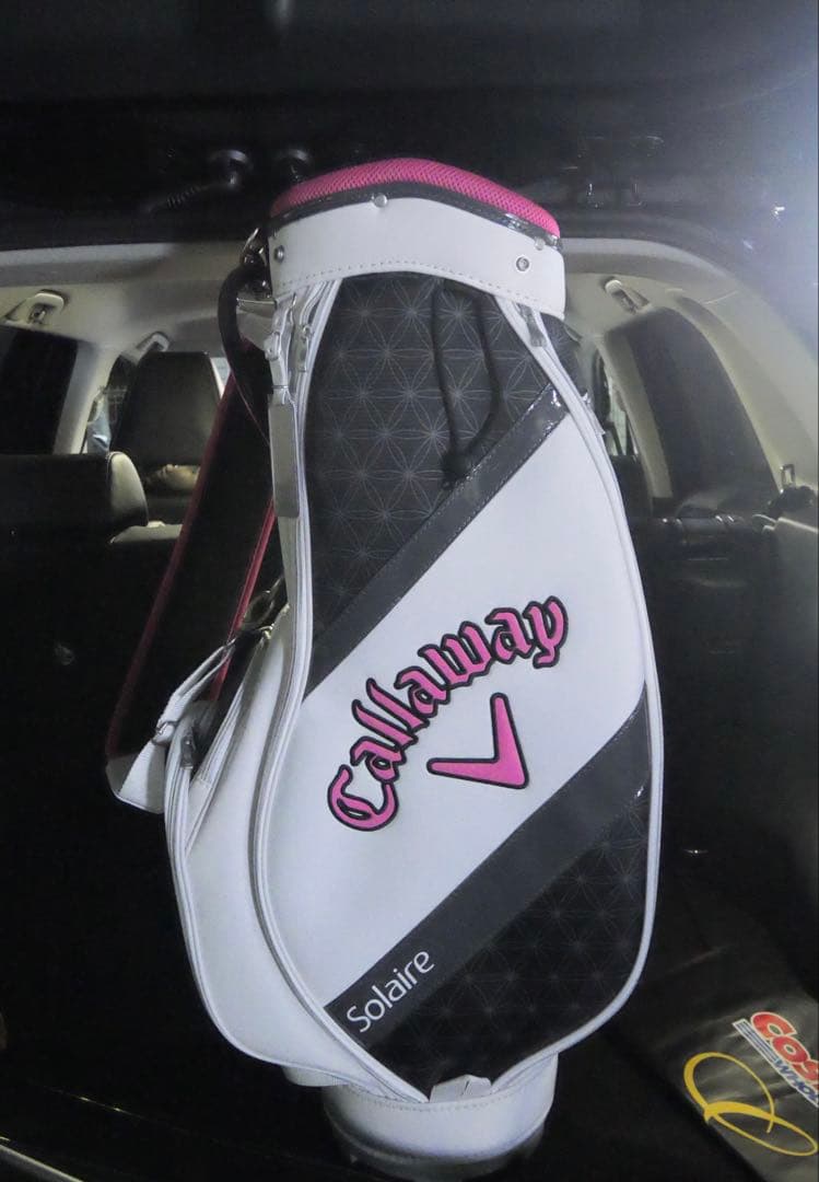 Callaway Solaire ゴルフバッグかめさま専用