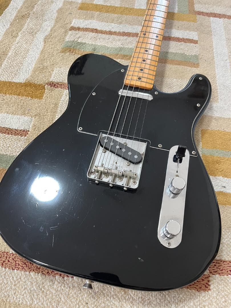 1984年 Squire / Fender Japan Telecaster