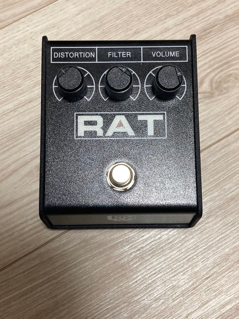 RAT ギターエフェクター　proco RAT2