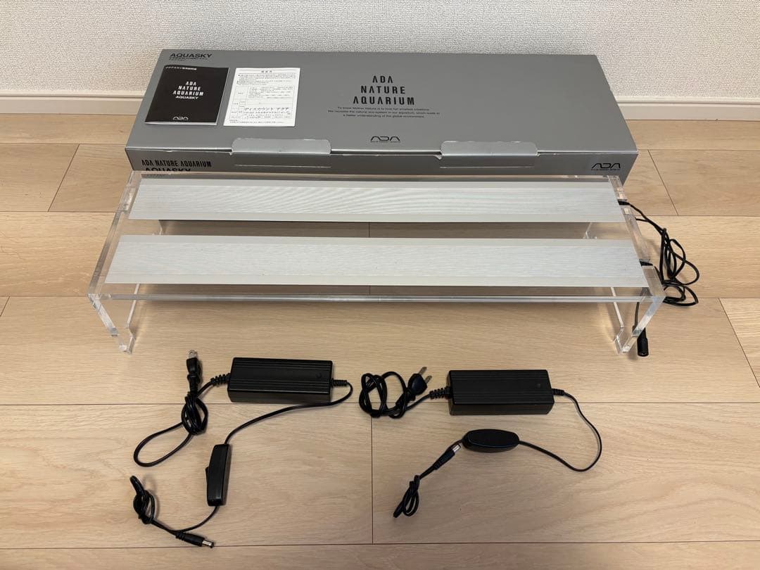 ADA アクアデザインアマノ アクアスカイ602 AQUASKY 602