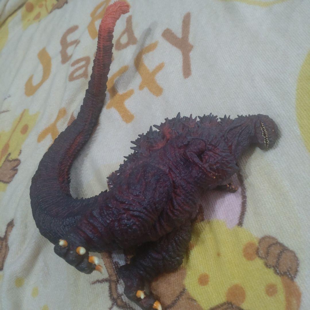 デアゴスティーニ　シンゴジラ　完成品　美品