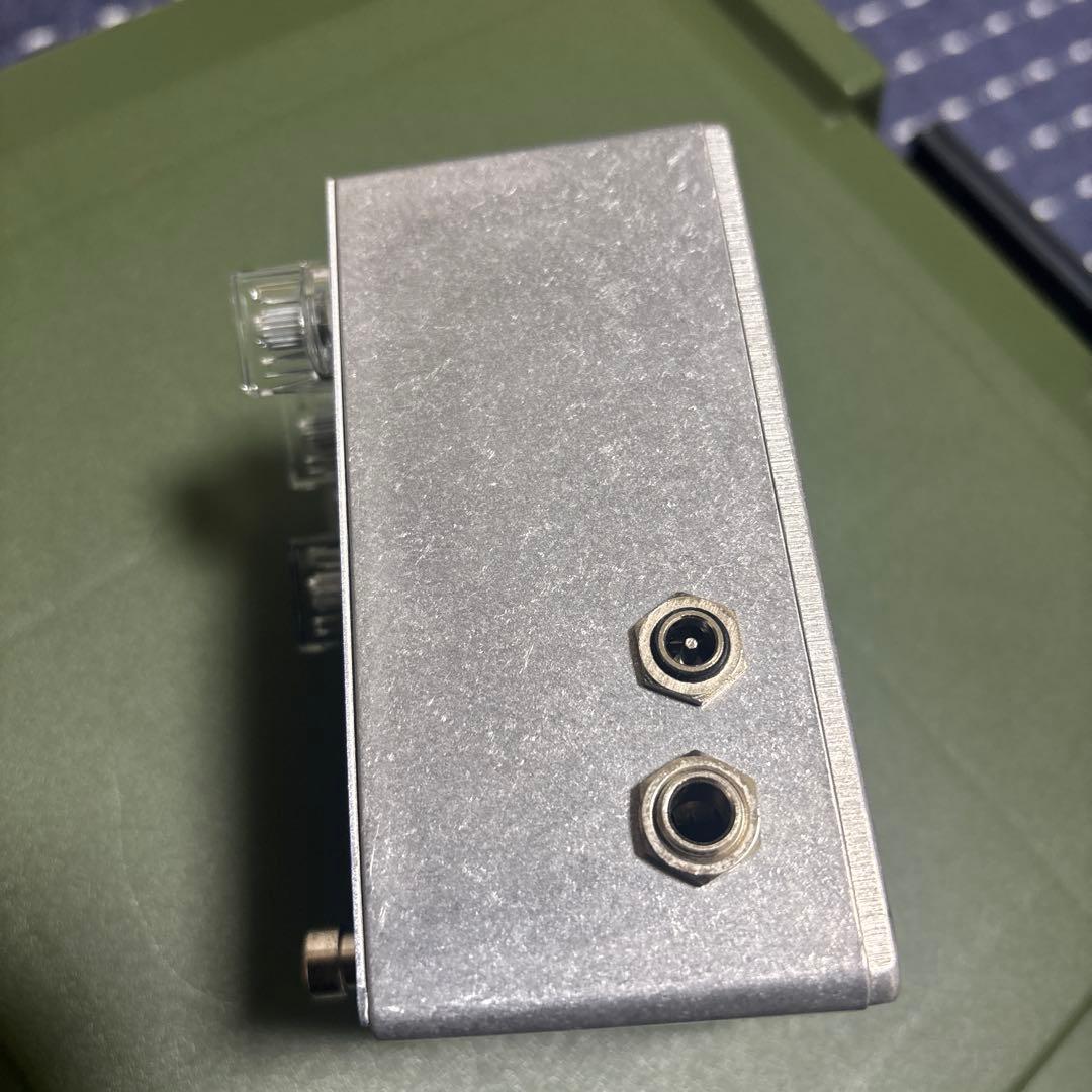 Ovaltone Q.O.O Blue Edition オーバードライブ