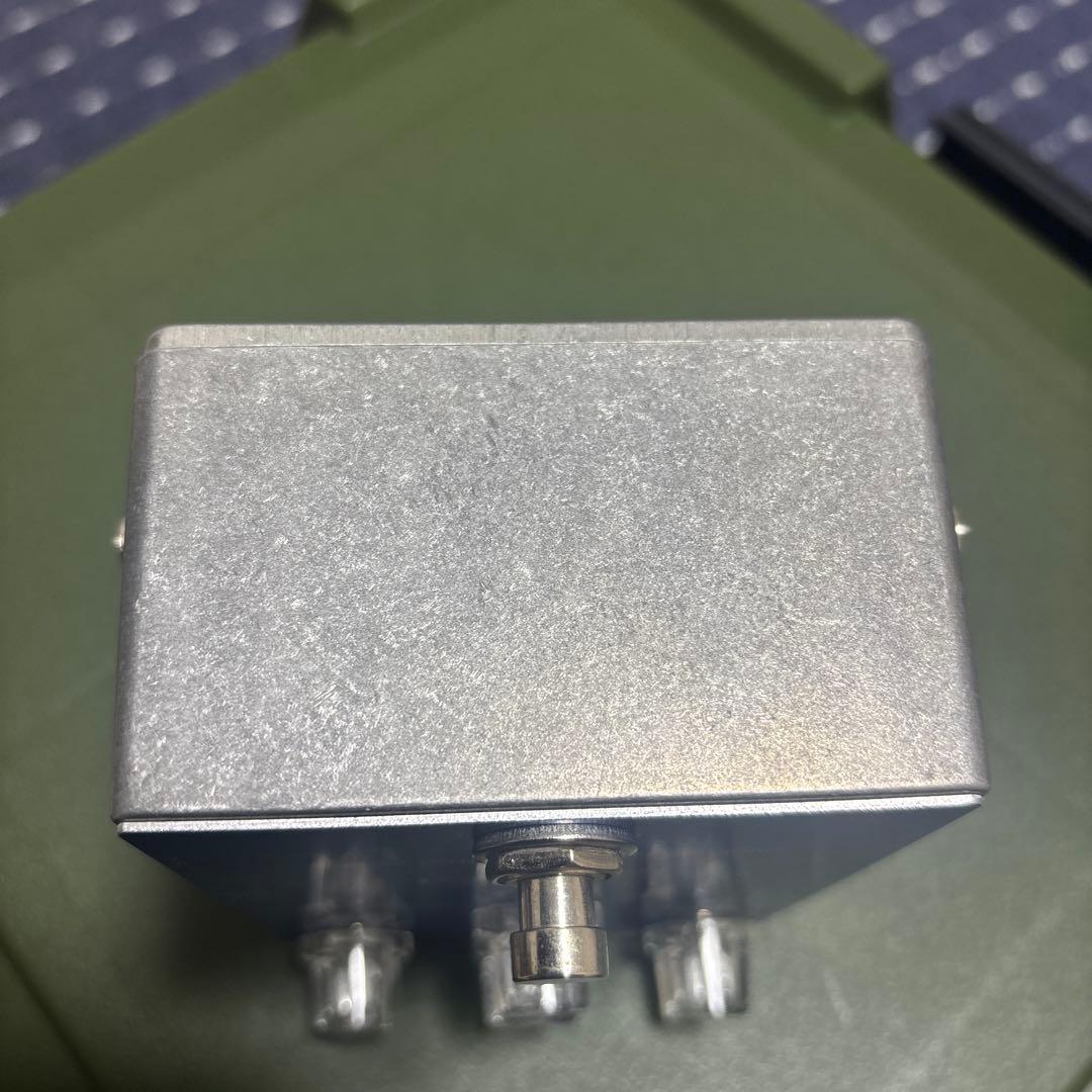 Ovaltone Q.O.O Blue Edition オーバードライブ