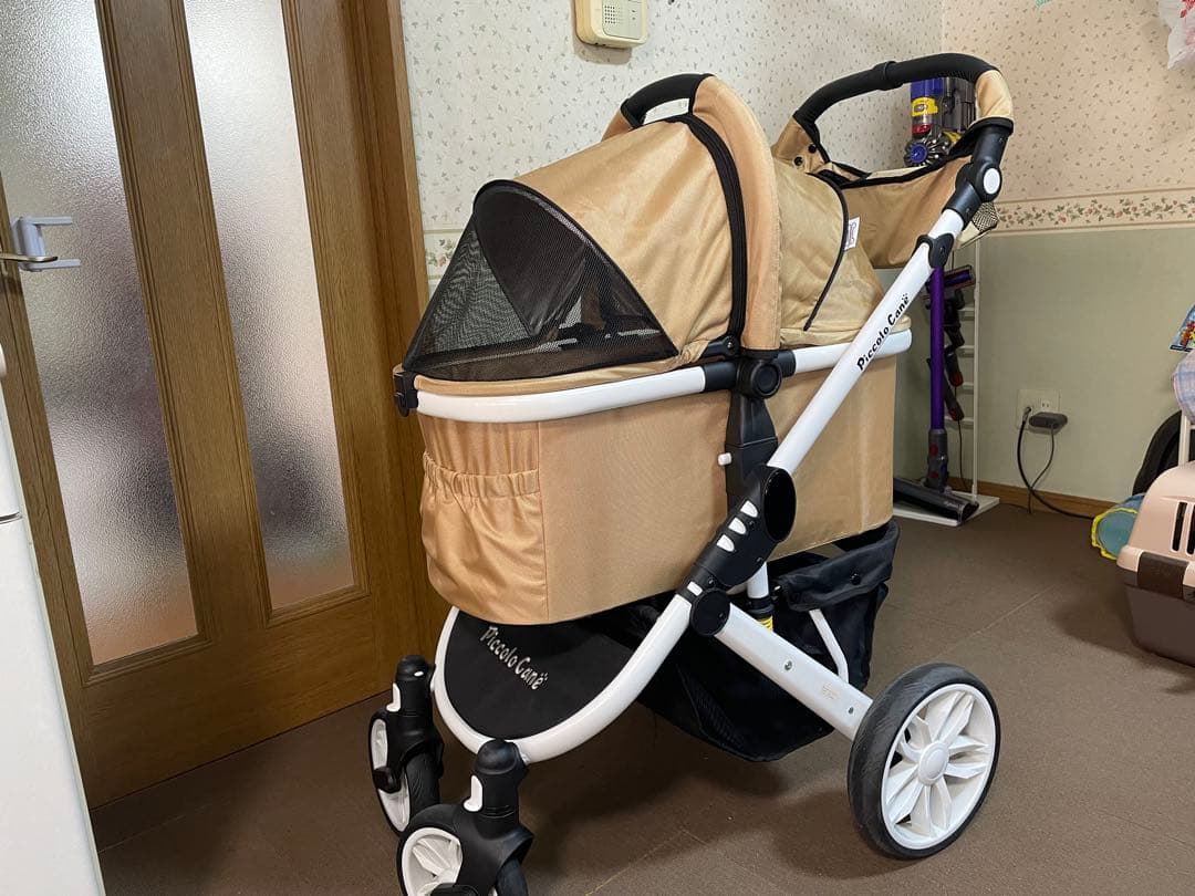 Piccolo Cane TANTO3 人気のシャンパンゴールド