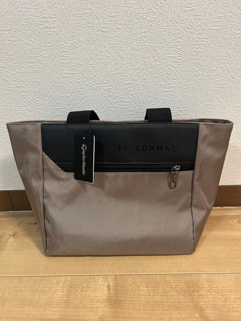 【新品未使用】テーラーメイド ラウンドバッグ 2025モデル 「 TL592 」