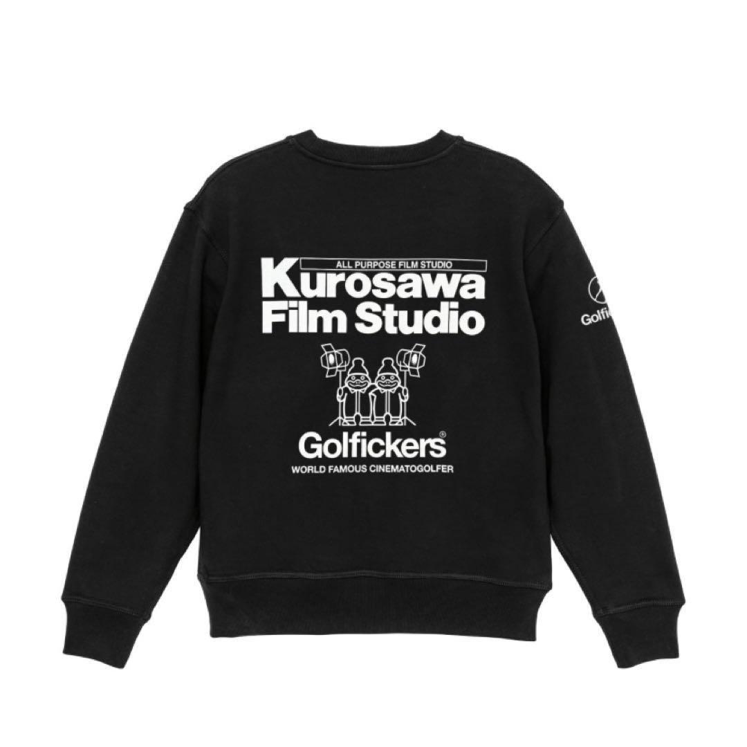 【新品】Golfickers Kurosawa Film StudioLサイズ