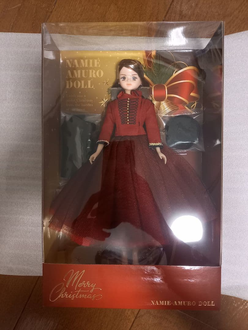 安室奈美恵　DOLL
