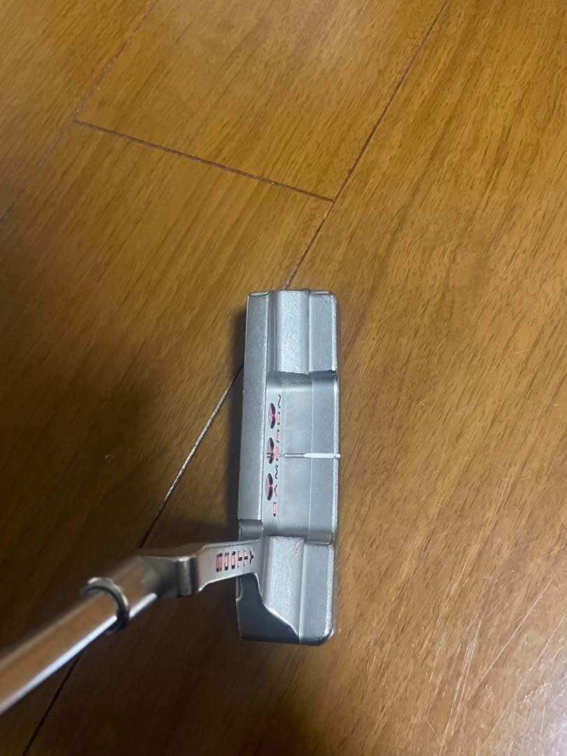 スコッティキャメロン セレクトニューポート2