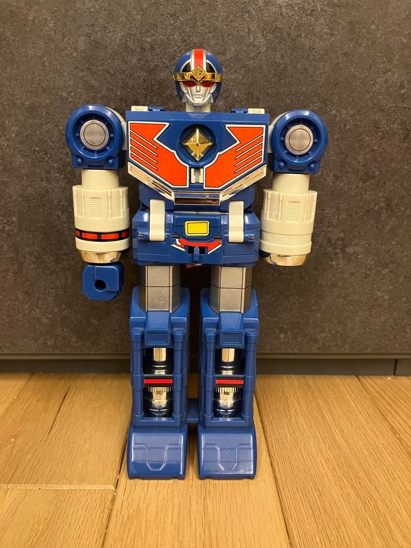 貴重 バンダイ 鳥人戦隊ジェットマン DX テトラボーイ