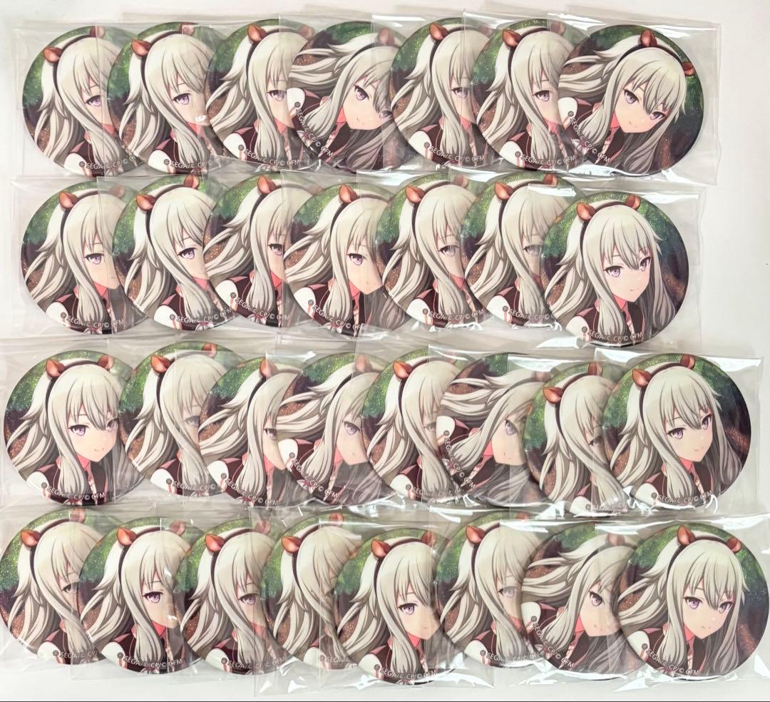 草薙寧々 缶バッジ 17A 30点セット