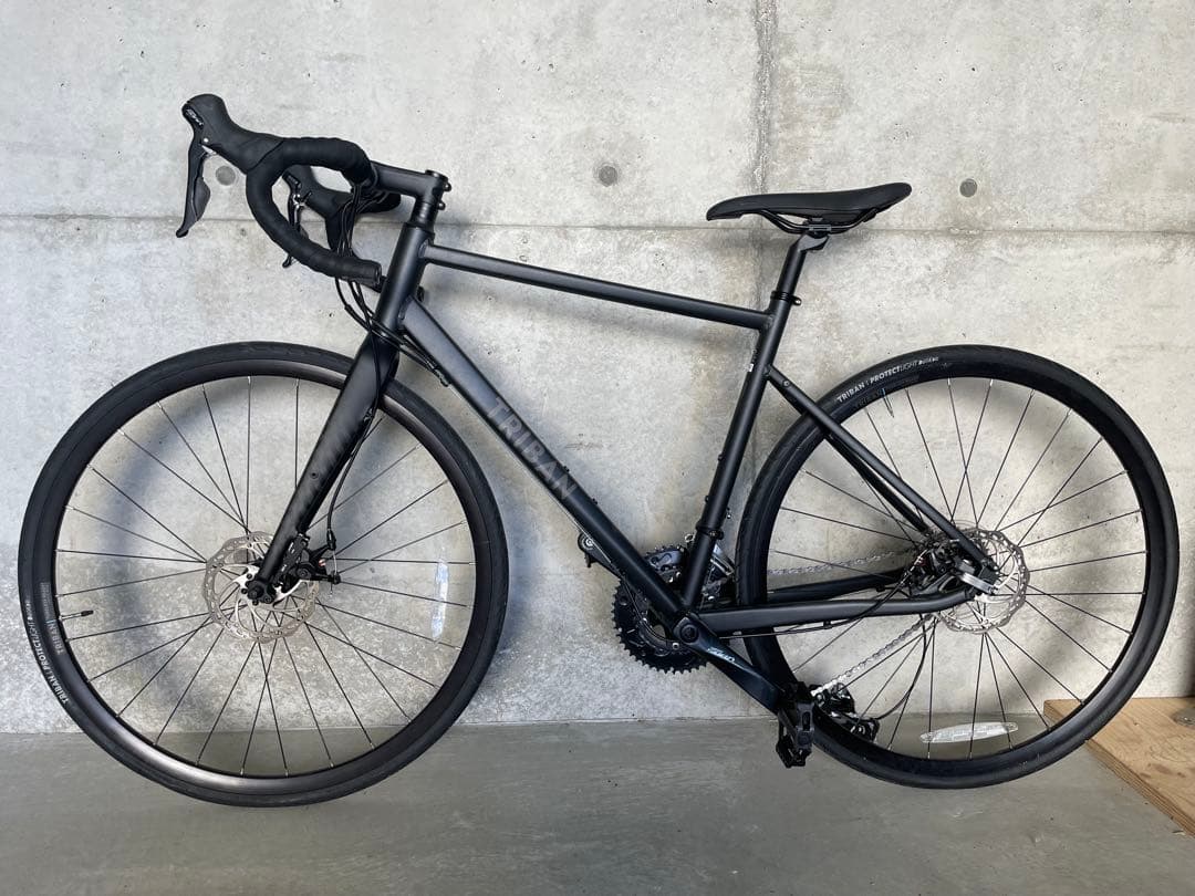 D*J様 【ジャンク】デカトロン トリバン RC500 ロードバイク