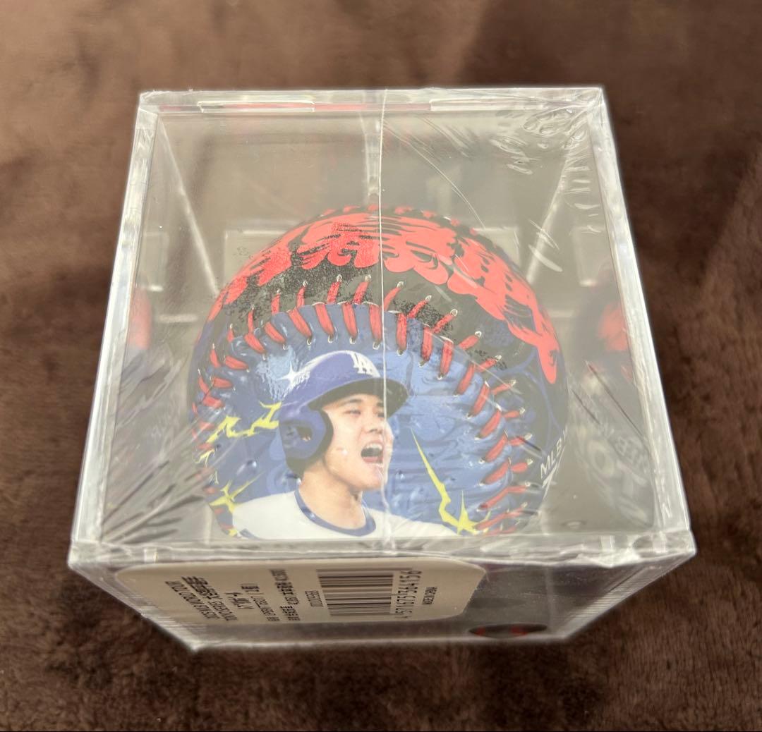 大谷翔平 2025 MLBワールド ツアー 東京シリーズ レプリカボール