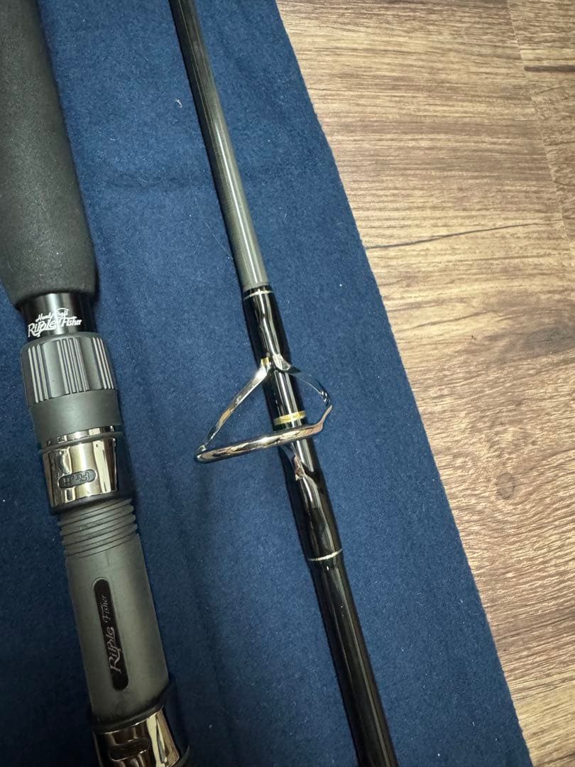 リップルフィッシャー　ビッグツナ76