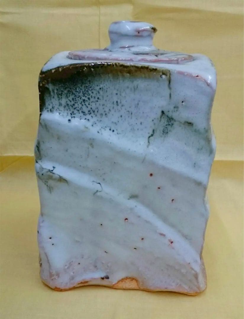 46　水指　茶道具　茶器　花瓶　茶碗　2