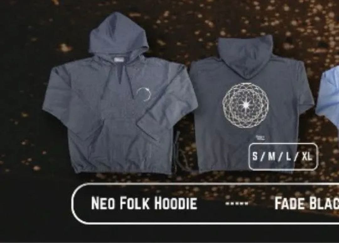 suchmos フーディー