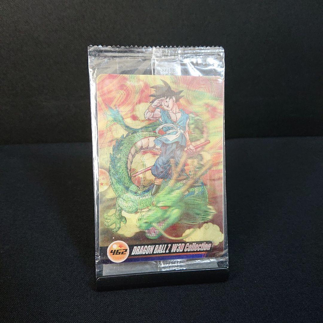 ドラゴンボール ウエハース カード 462 ビジュアルアドベンチャー カードダス