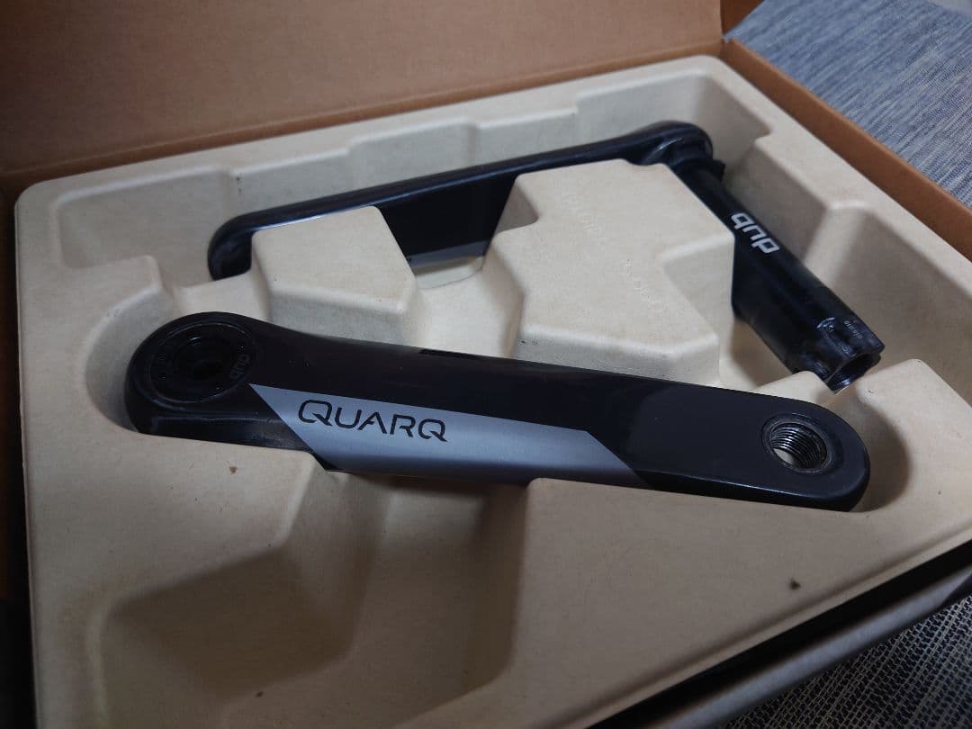 SRAM QUARQ クランクアーム 170mm