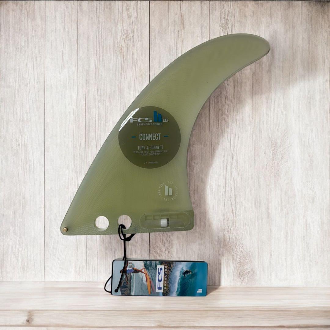 FCS エフシーエス コネクト ロングボードフィン 9.0