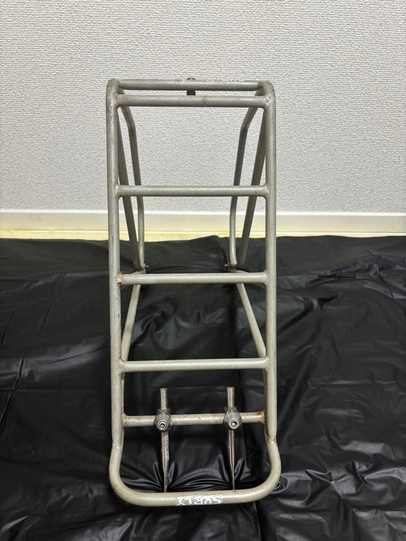 SURLY nice rack rear シルバー