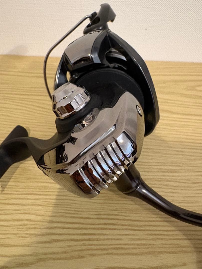 (海外限定)ダイワBG MQ 6000D