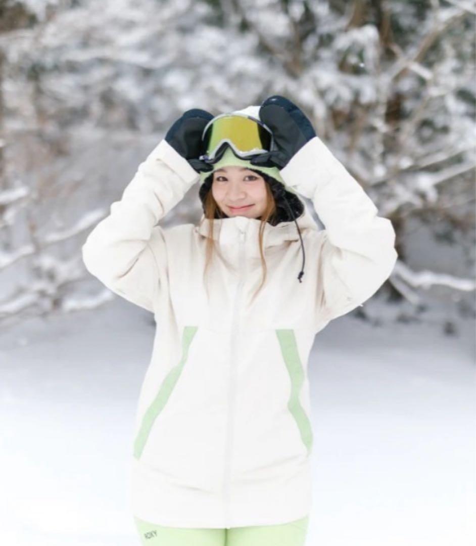 ROXY SLOPE NP JK/ ロキシー　スキー　スノーボード　ジャケット