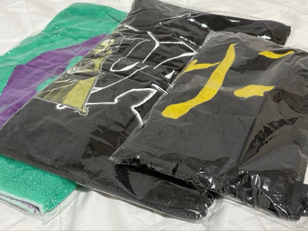 Chevon タオル 3枚セット