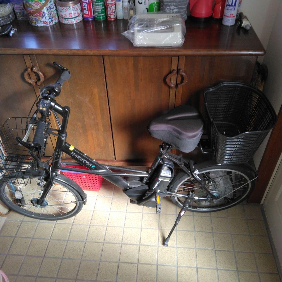 アシスト自転車