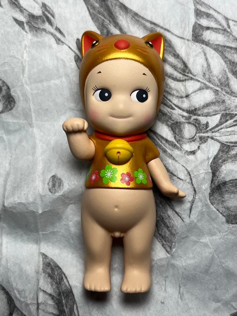 ソニーエンジェル　ジャパニーズグッドラック　シークレット