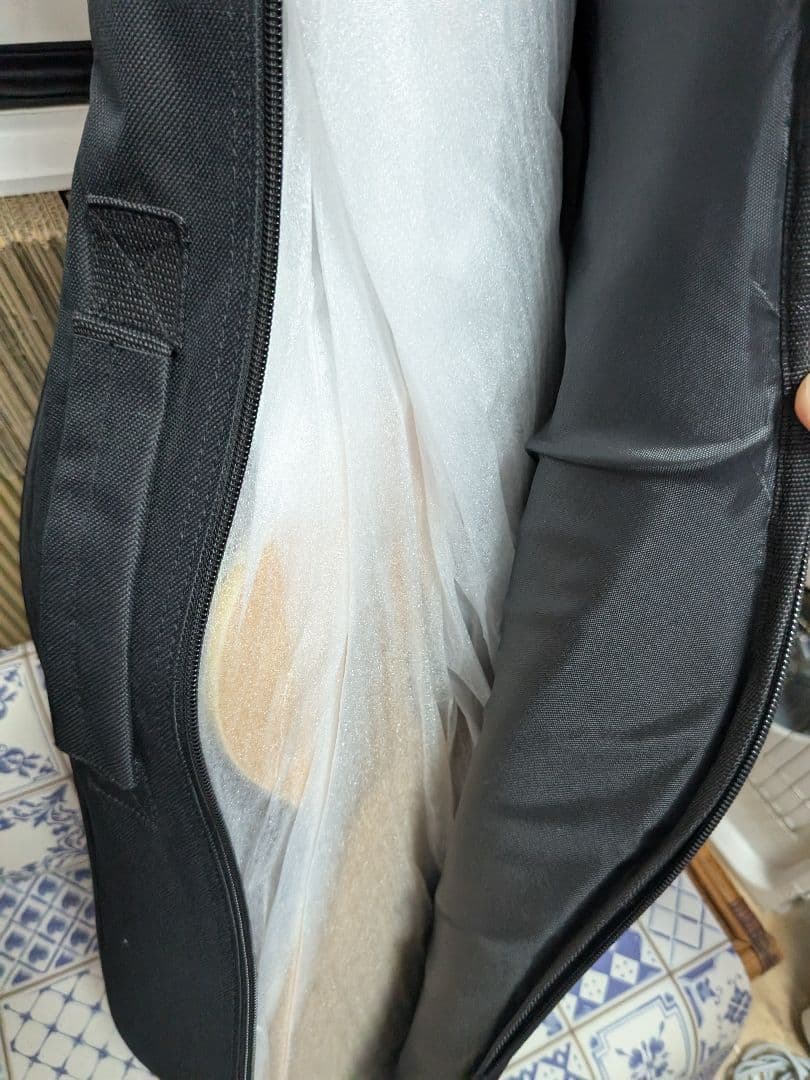 新品未使用品◎Naupaka ソフトケース付属 アコギ FG-38-01