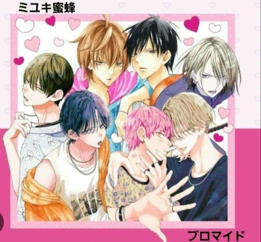 春モン、野良猫、なまいき　ブロマイド