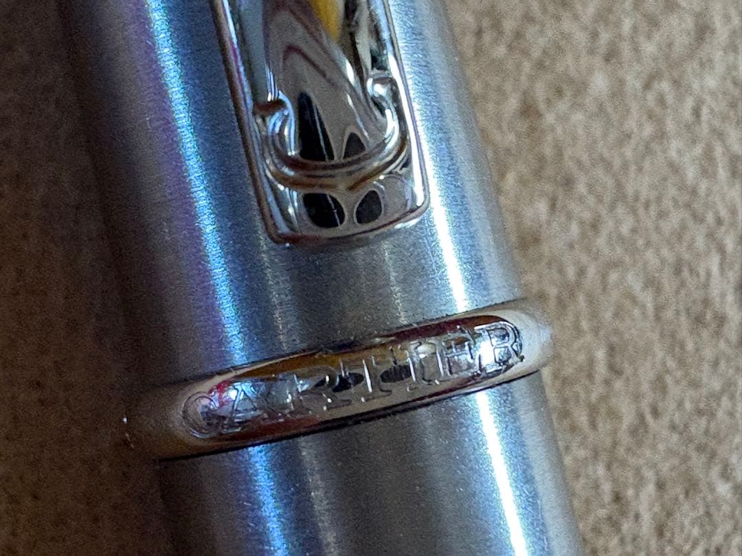 【3/2まで限定値引き】Cartierカルティエボールペンディアボロ