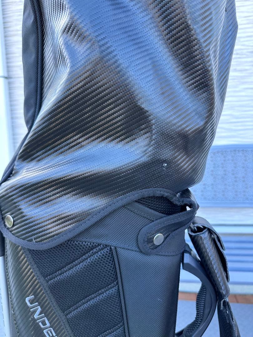 アンダーアーマーゴルフキャディバック