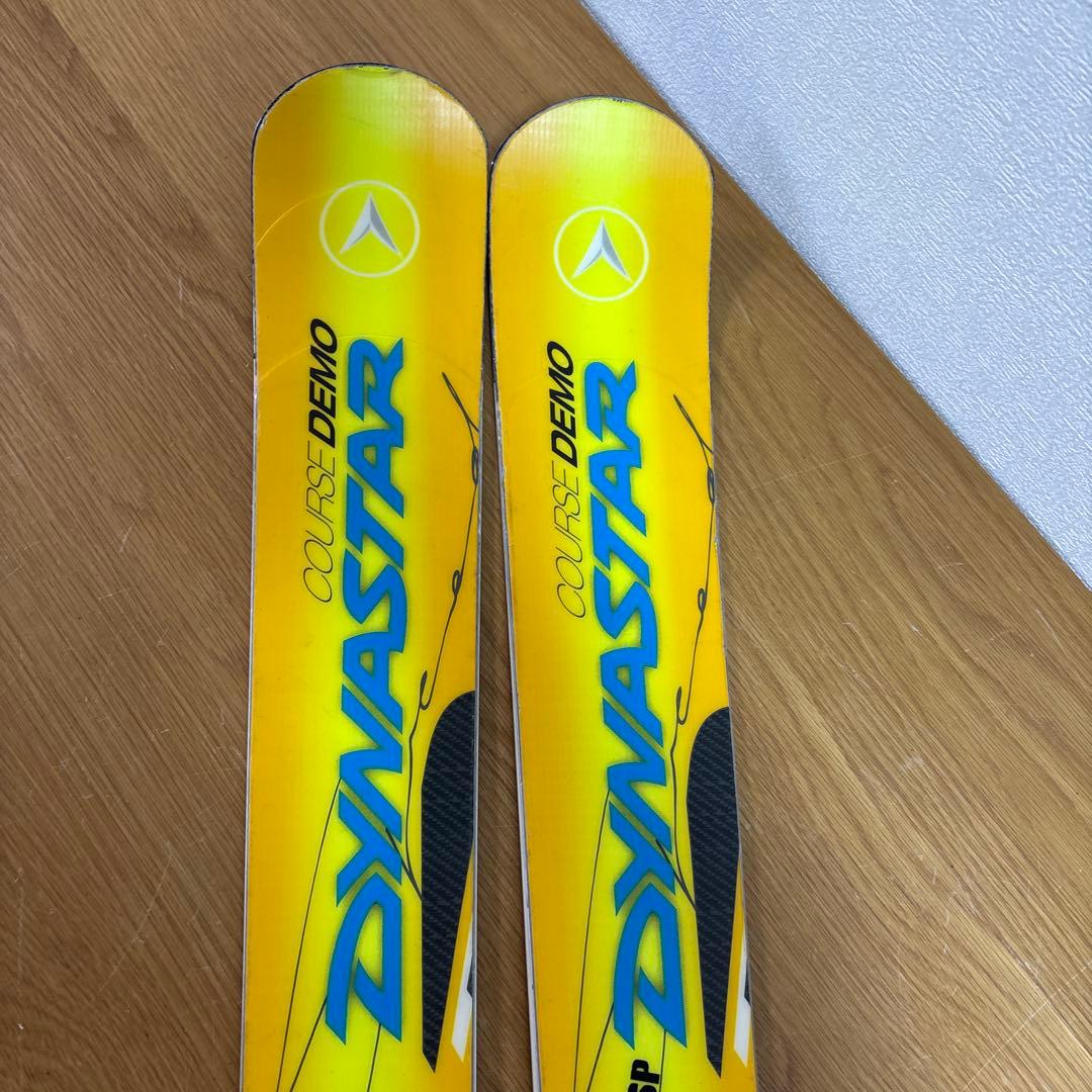 DYNASTAR COURSE DEMO 182cm スキー板　LOOKビン付