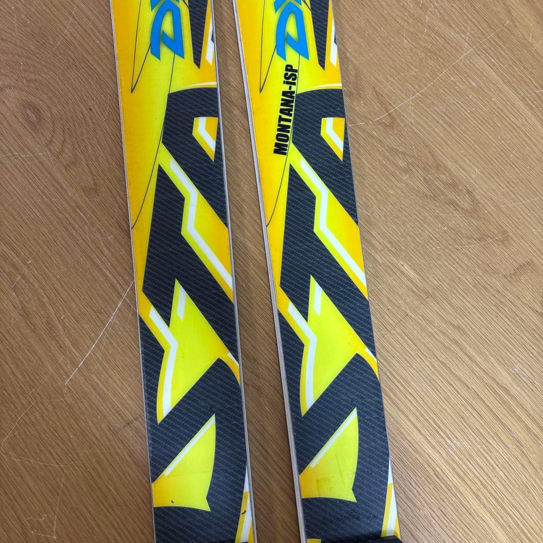 DYNASTAR COURSE DEMO 182cm スキー板　LOOKビン付