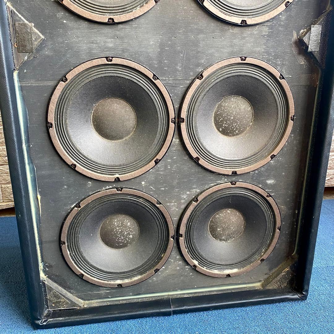 訳アリ特価 AMPEG SVT-810E アンペグ キャビネット スピーカー