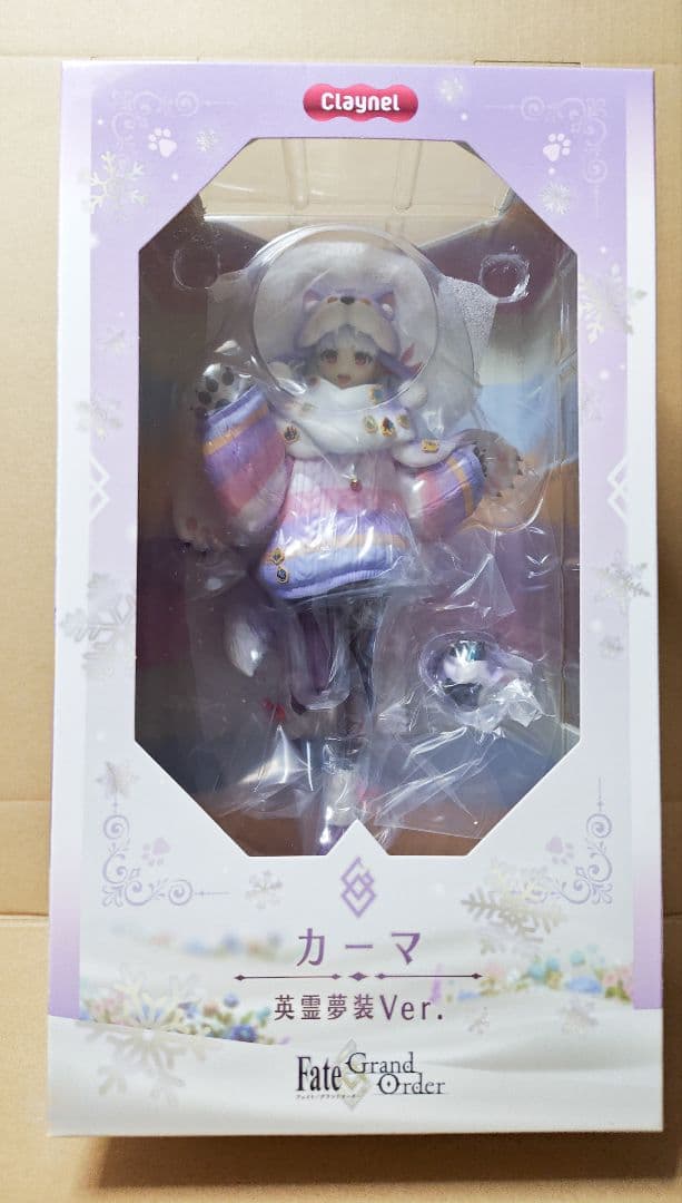クレーネル Fate/Grand Order カーマ 英霊夢装 フィギュア
