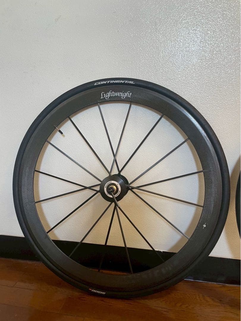 Lightweight マイレンシュタイン リム クリンチャー