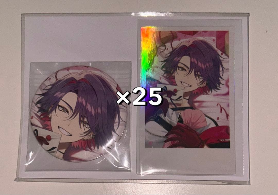 渡会雲雀 誕生日グッズ